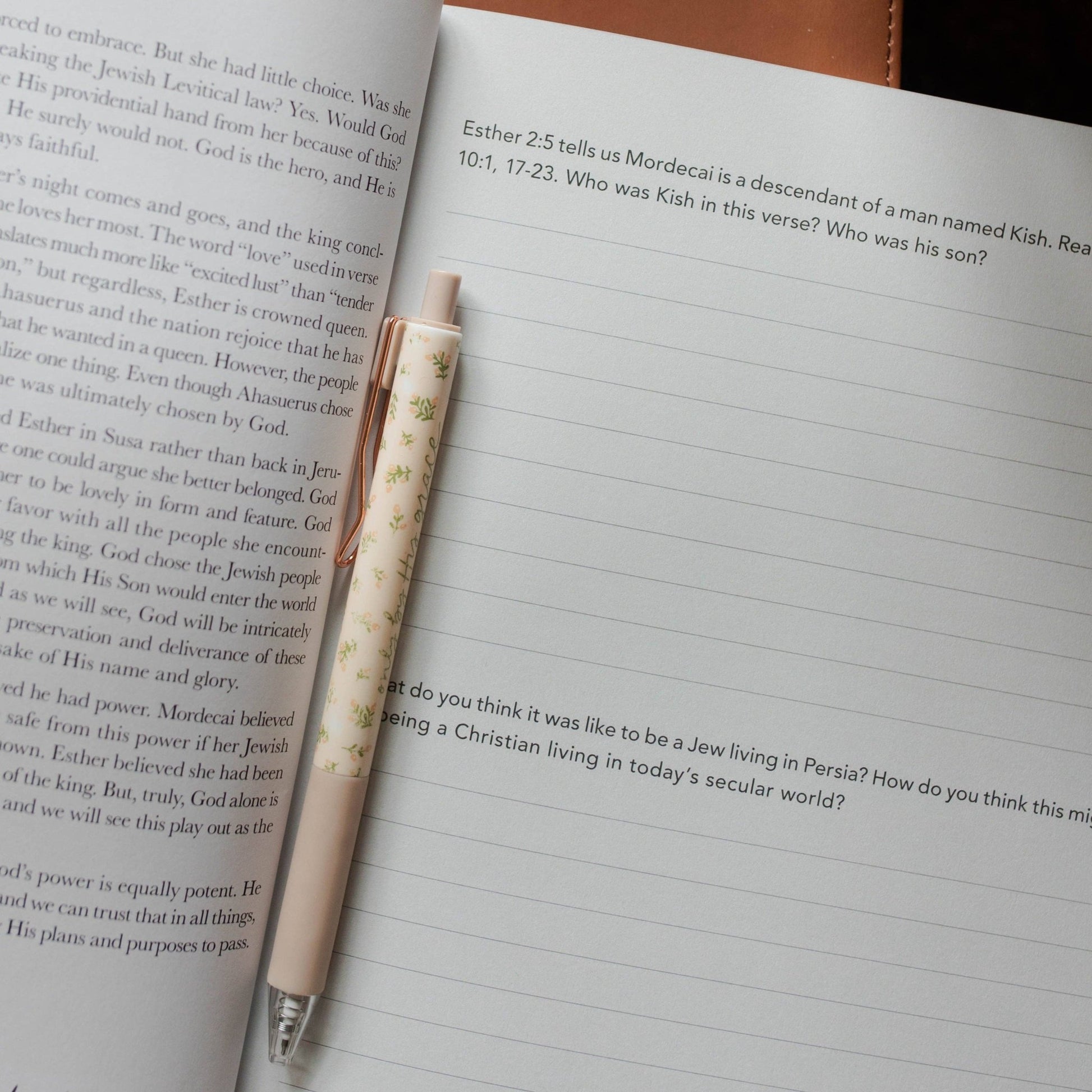 Esther | Seeing God When He Is Silent - 926 West