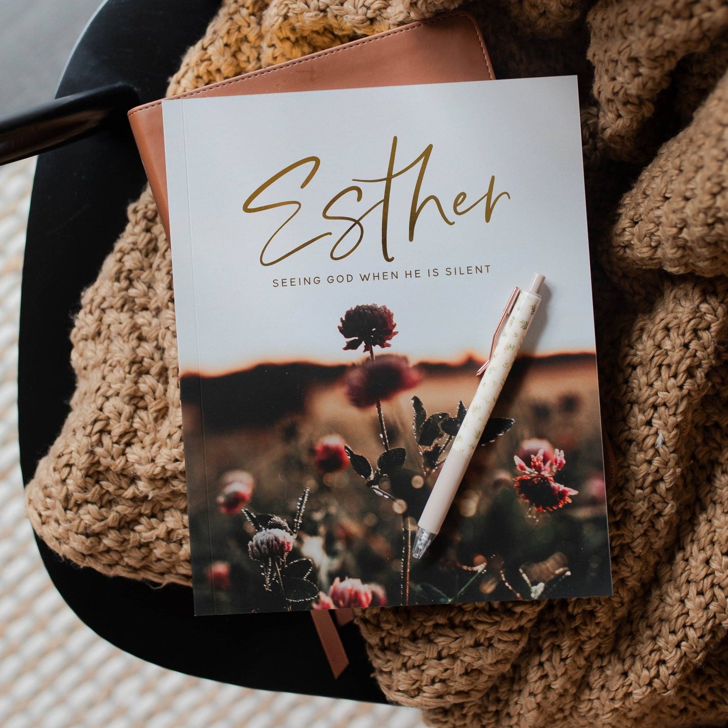 Esther | Seeing God When He Is Silent - 926 West