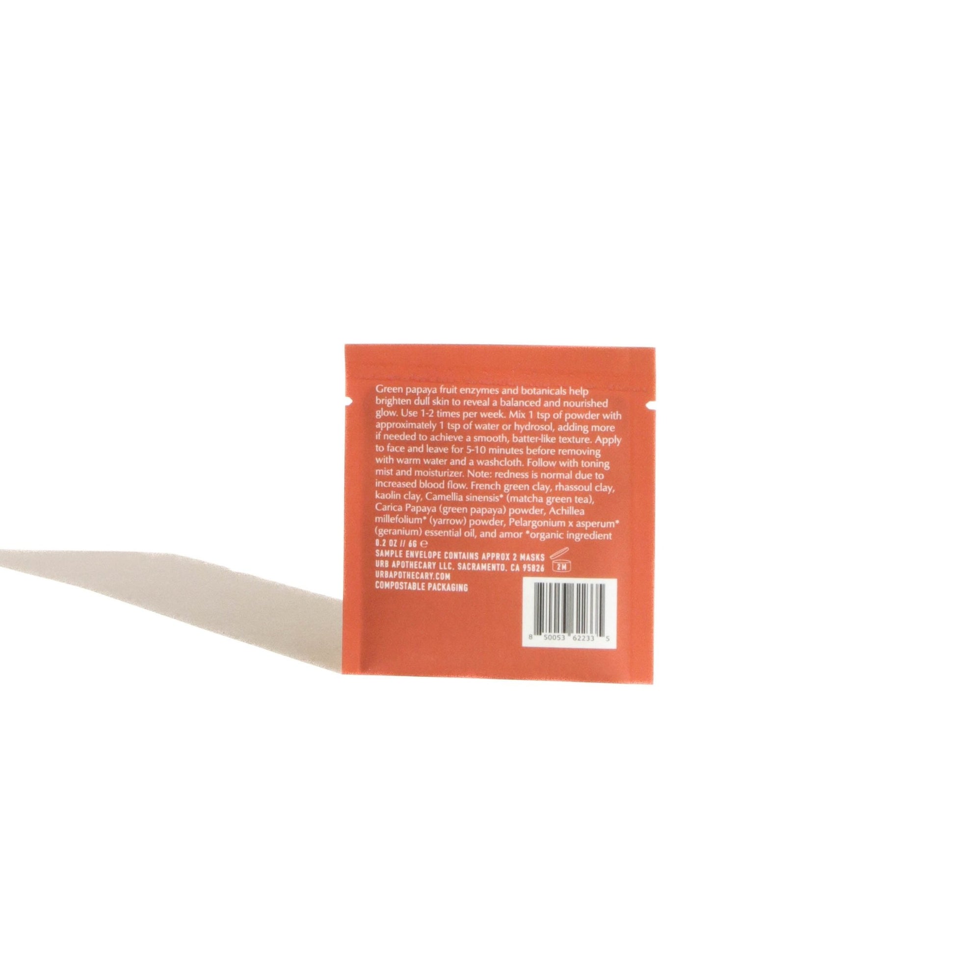 Experience Samples - 926 West