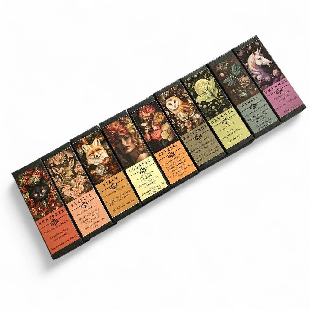 "Aura" Pheromone Perfume Rollers Lorabees