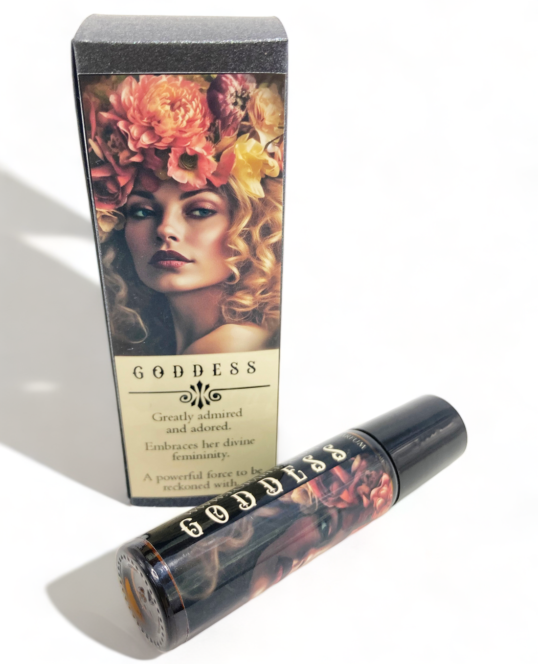 "Aura" Pheromone Perfume Rollers Lorabees