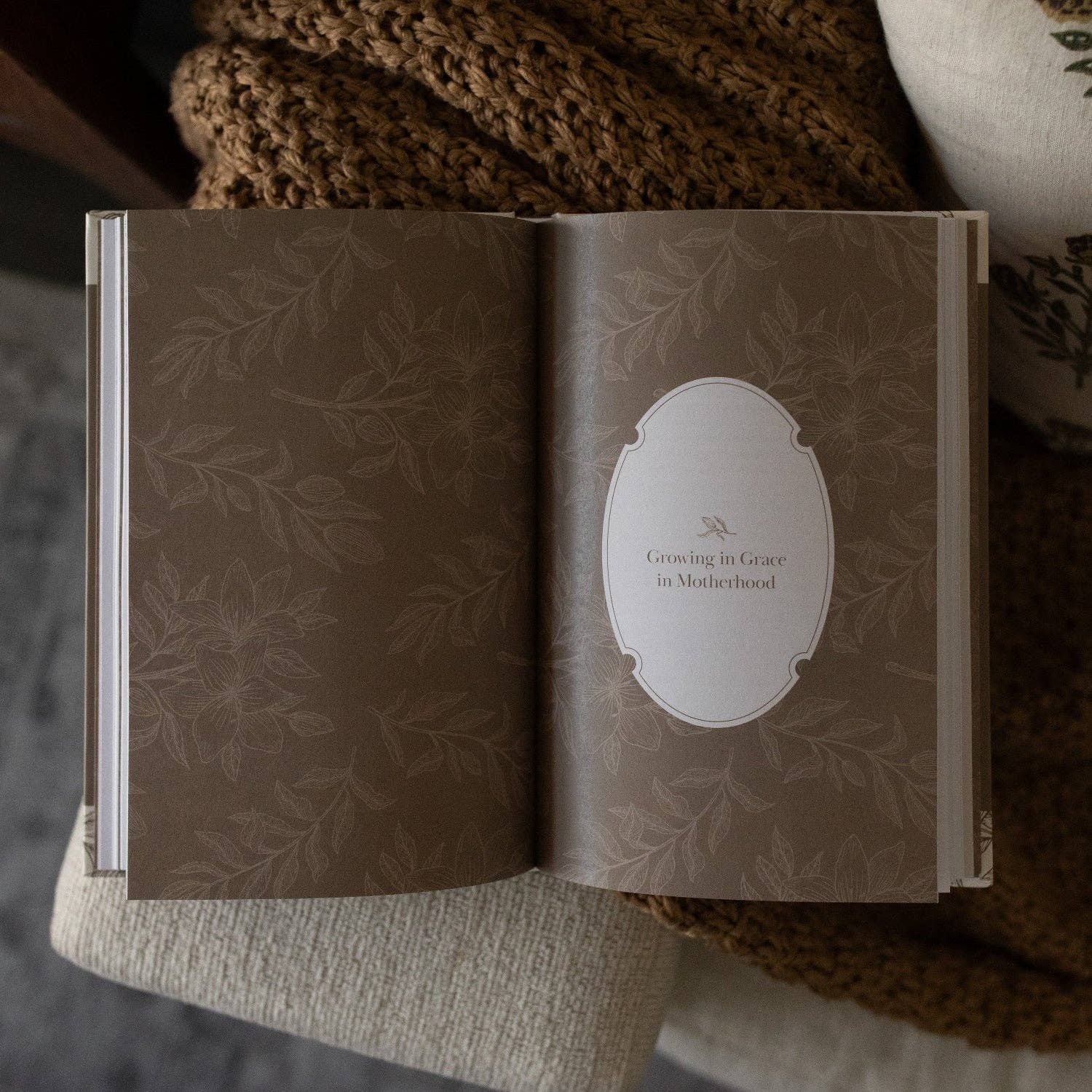 Beside Still Waters: Finding Rest in Every Season of Motherhood The Daily Grace Co