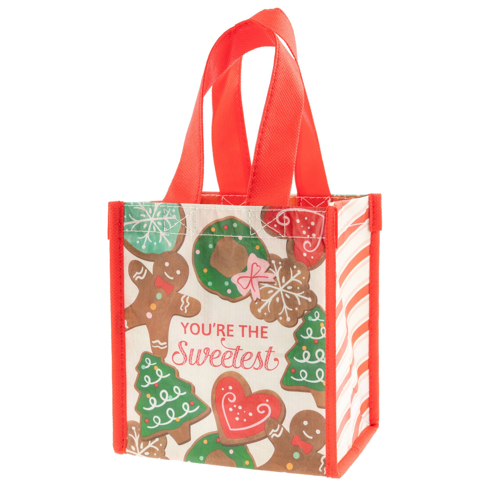 Holiday Recycled Small Gift Bags Karma