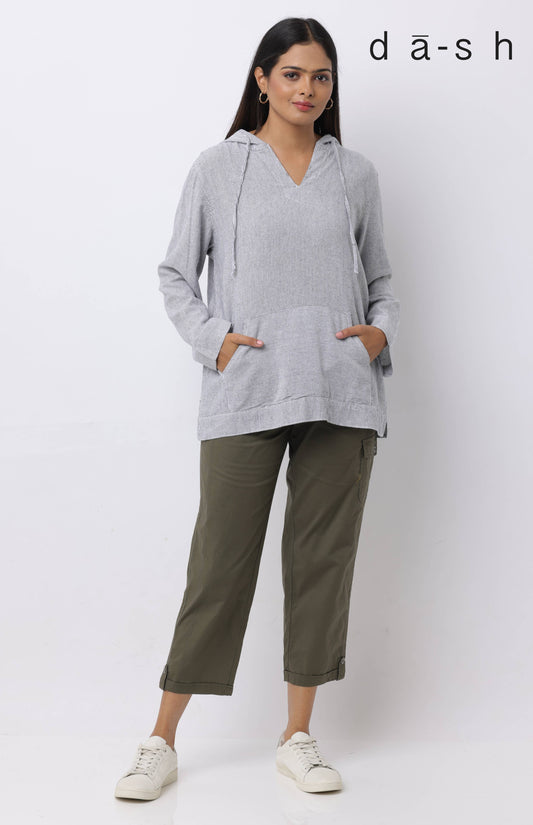 FINAL SALE- Women's Baja Pullover