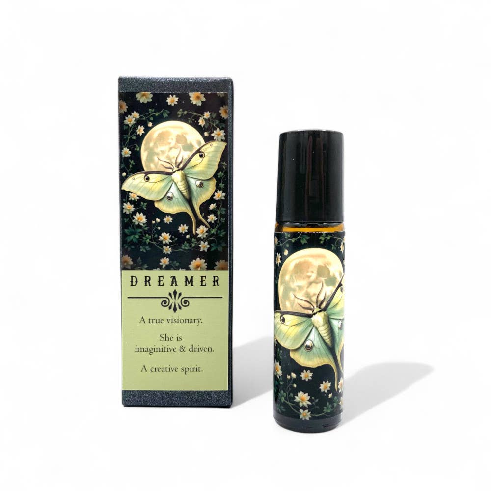 "Aura" Pheromone Perfume Rollers Lorabees