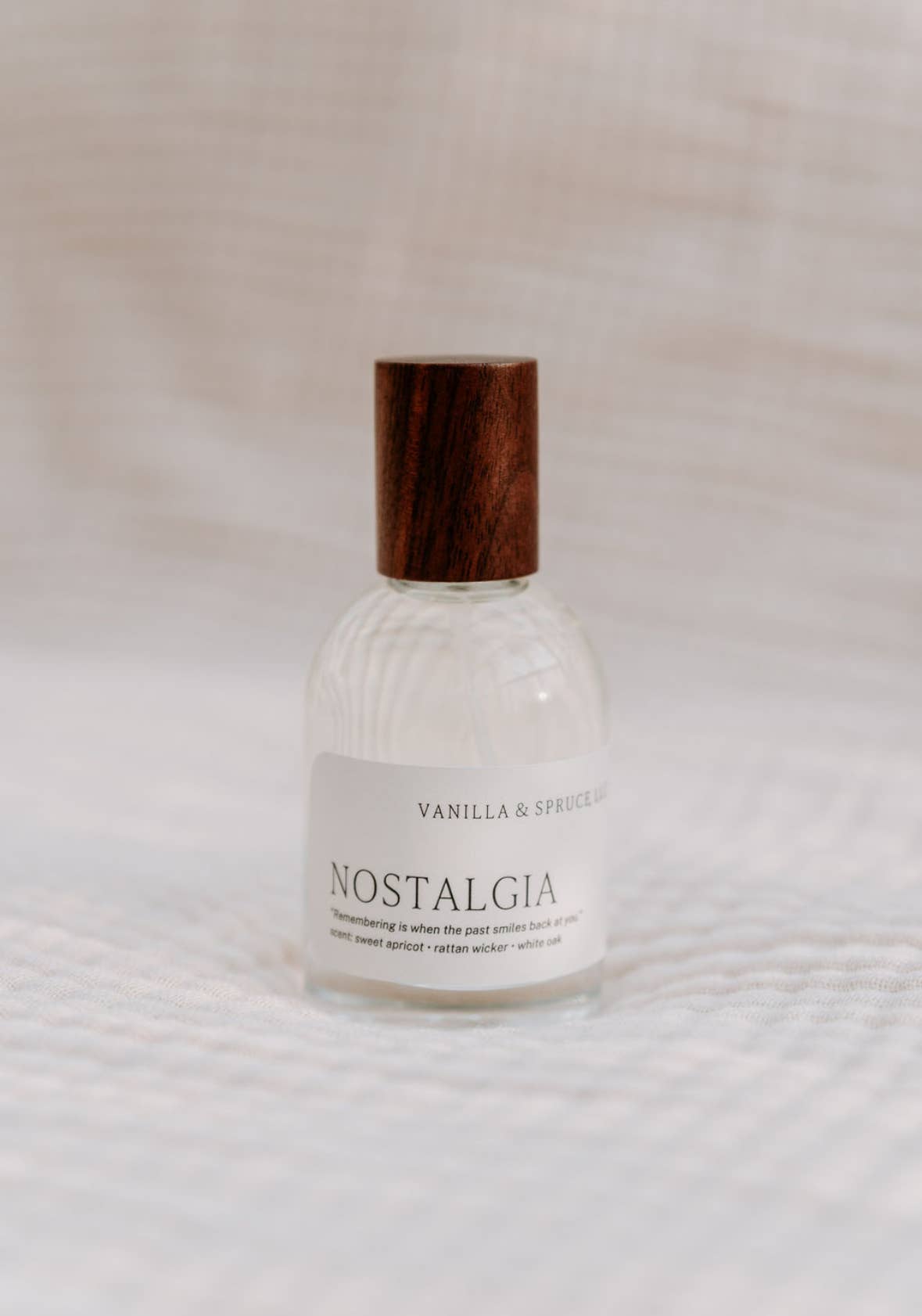 Eau de Parfum - Nostalgia Vanilla and Spruce, LLC