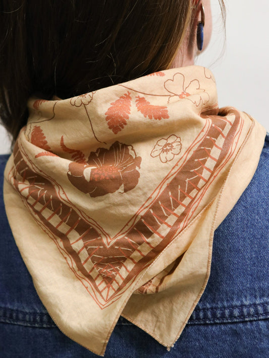 Foothill Flora Bandana - 926 West