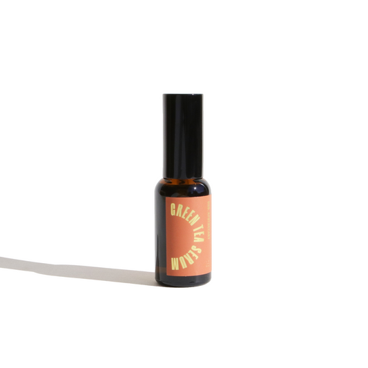 Green Tea Hemp Serum Face Oil URB APOTHECARY