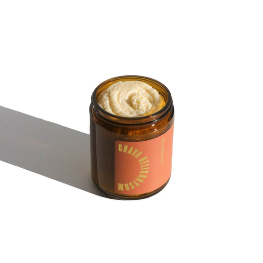 Guava Helichrysum Illuminating Shea Body Scrub - 926 West