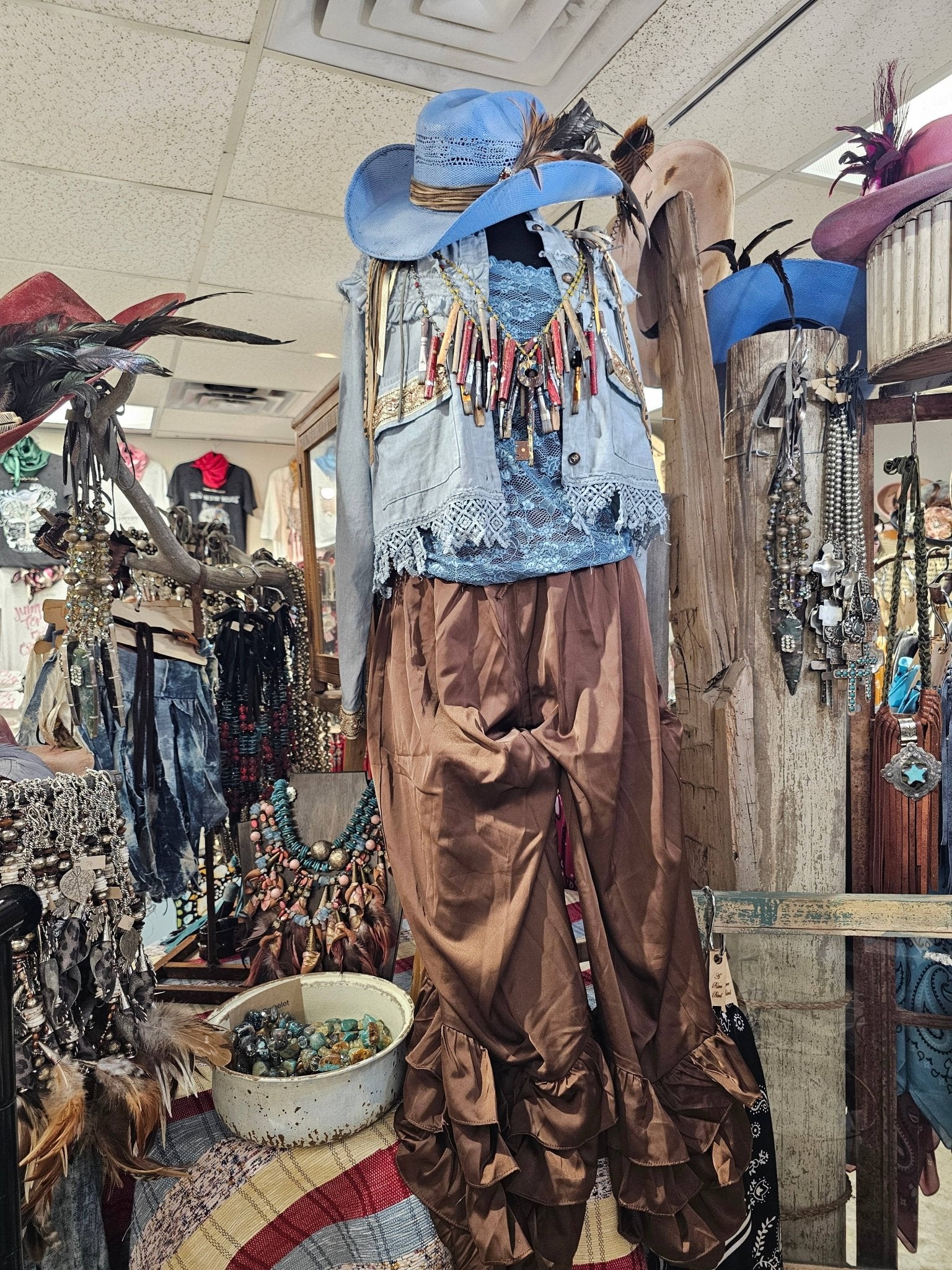 Indian Princess Jacket - 926 West