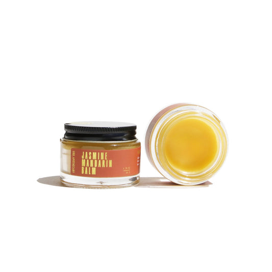 Jasmine Mandarin Massage Balm - 926 West