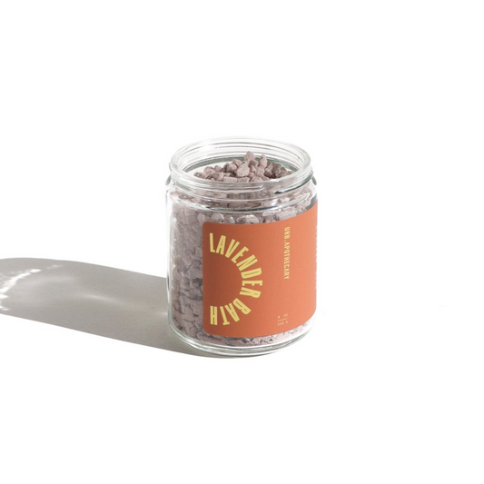Bath Soak URB APOTHECARY