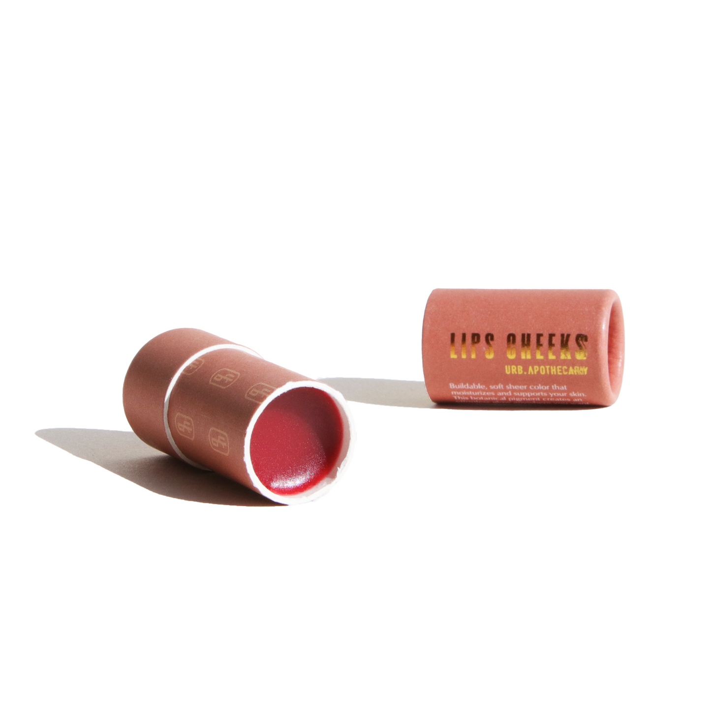 Lips Cheeks Botanical Tint URB APOTHECARY