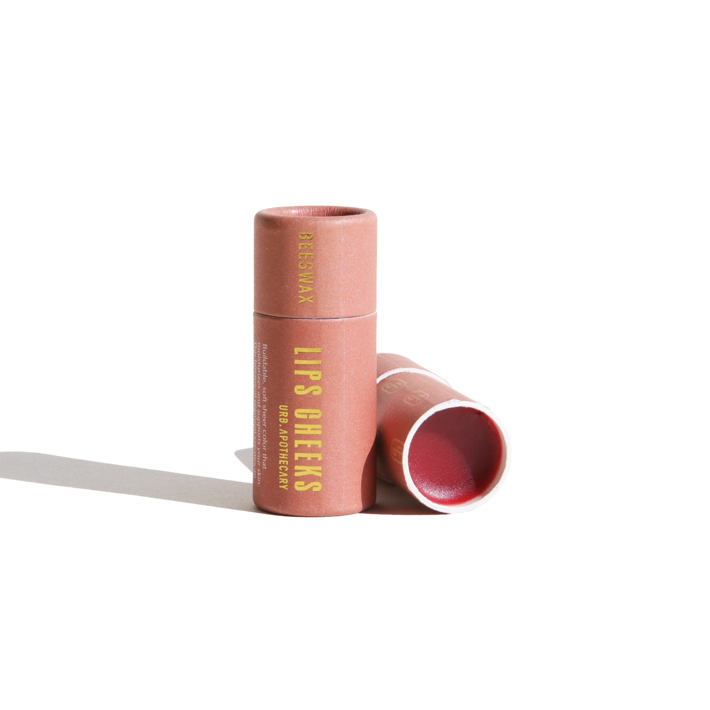 Lips Cheeks Botanical Tint URB APOTHECARY