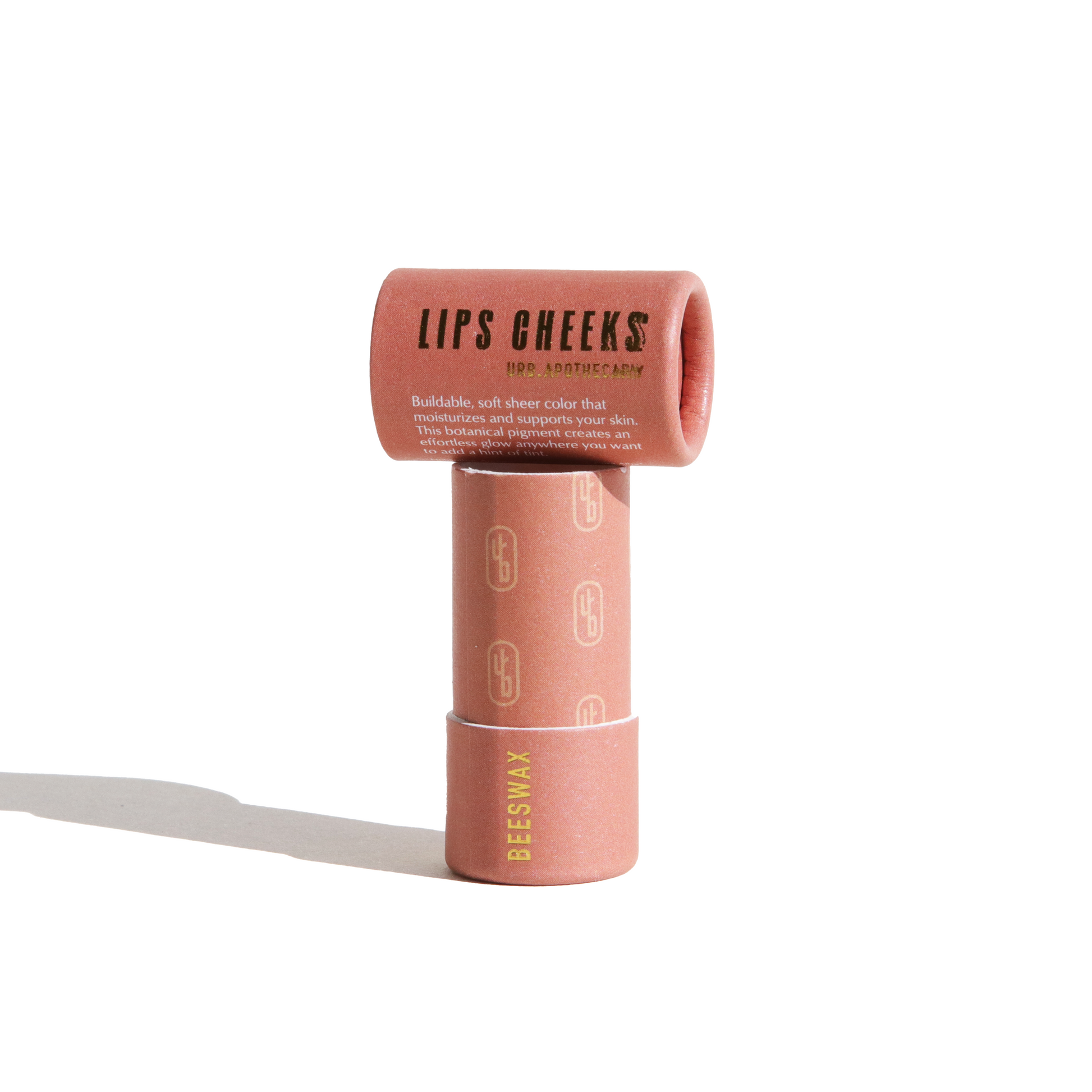 Lips Cheeks Botanical Tint URB APOTHECARY