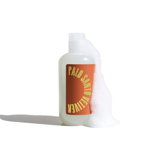 Palo Santo Vetiver Bubble Bath - 926 West