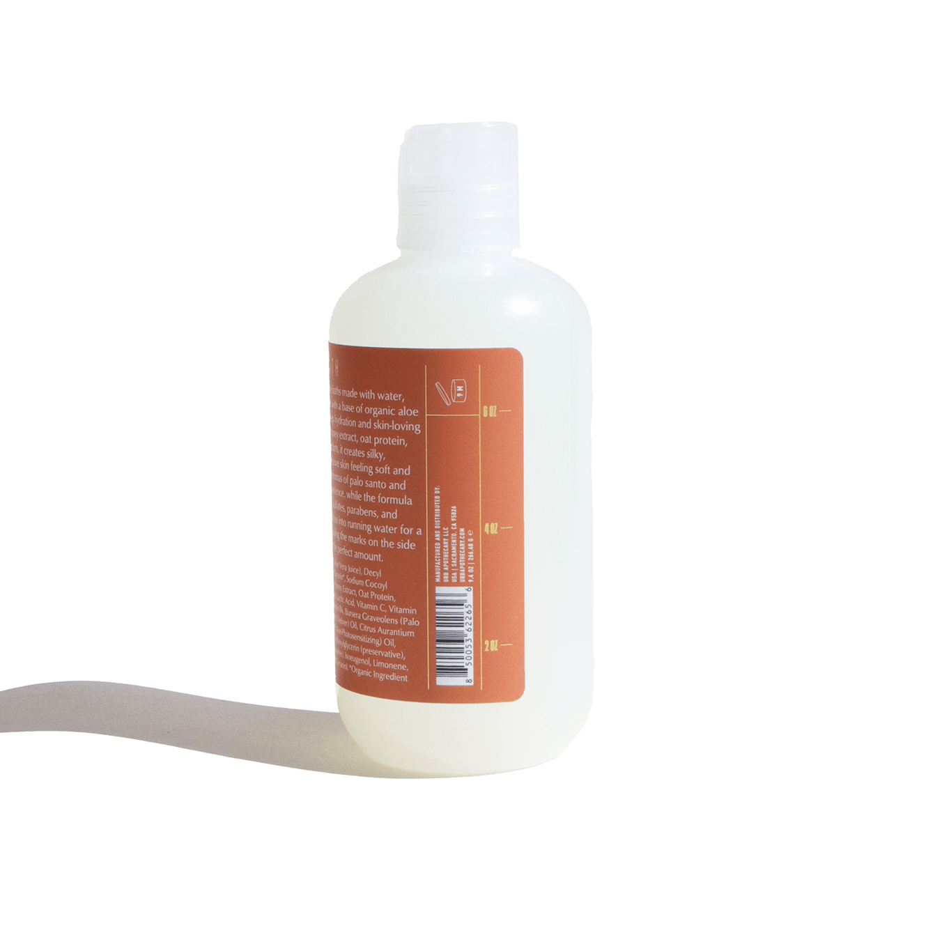 Palo Santo Vetiver Bubble Bath - 926 West