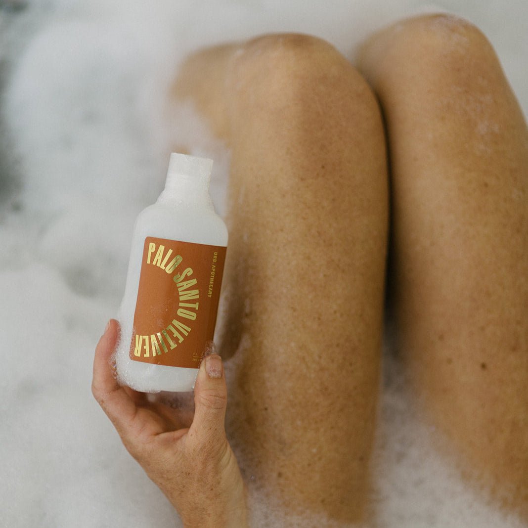 Palo Santo Vetiver Bubble Bath - 926 West