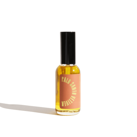 Palo Santo Vetiver Grounding Body Oil - 926 West