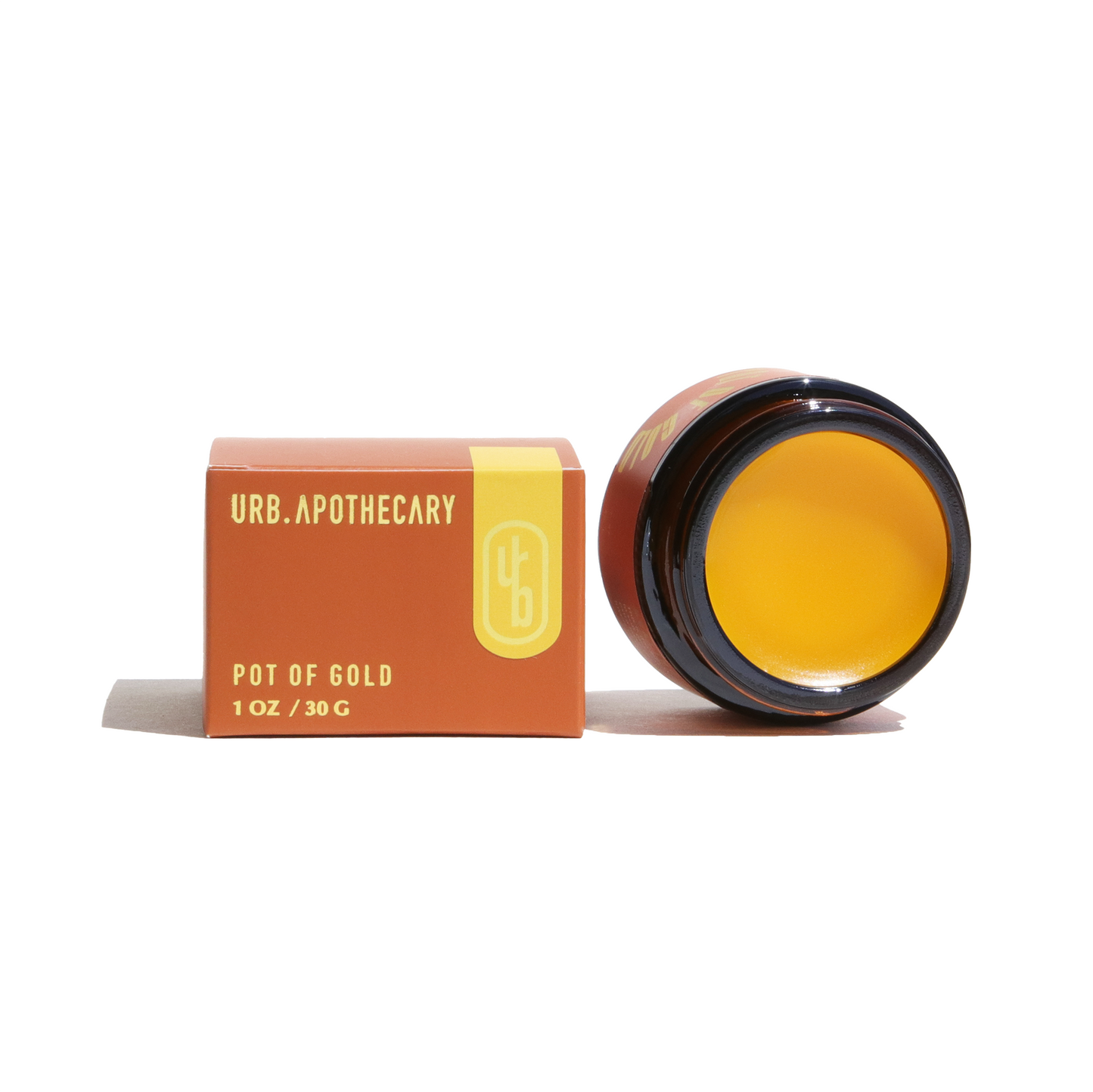 Pot of Gold Regenerative Face Balm URB APOTHECARY