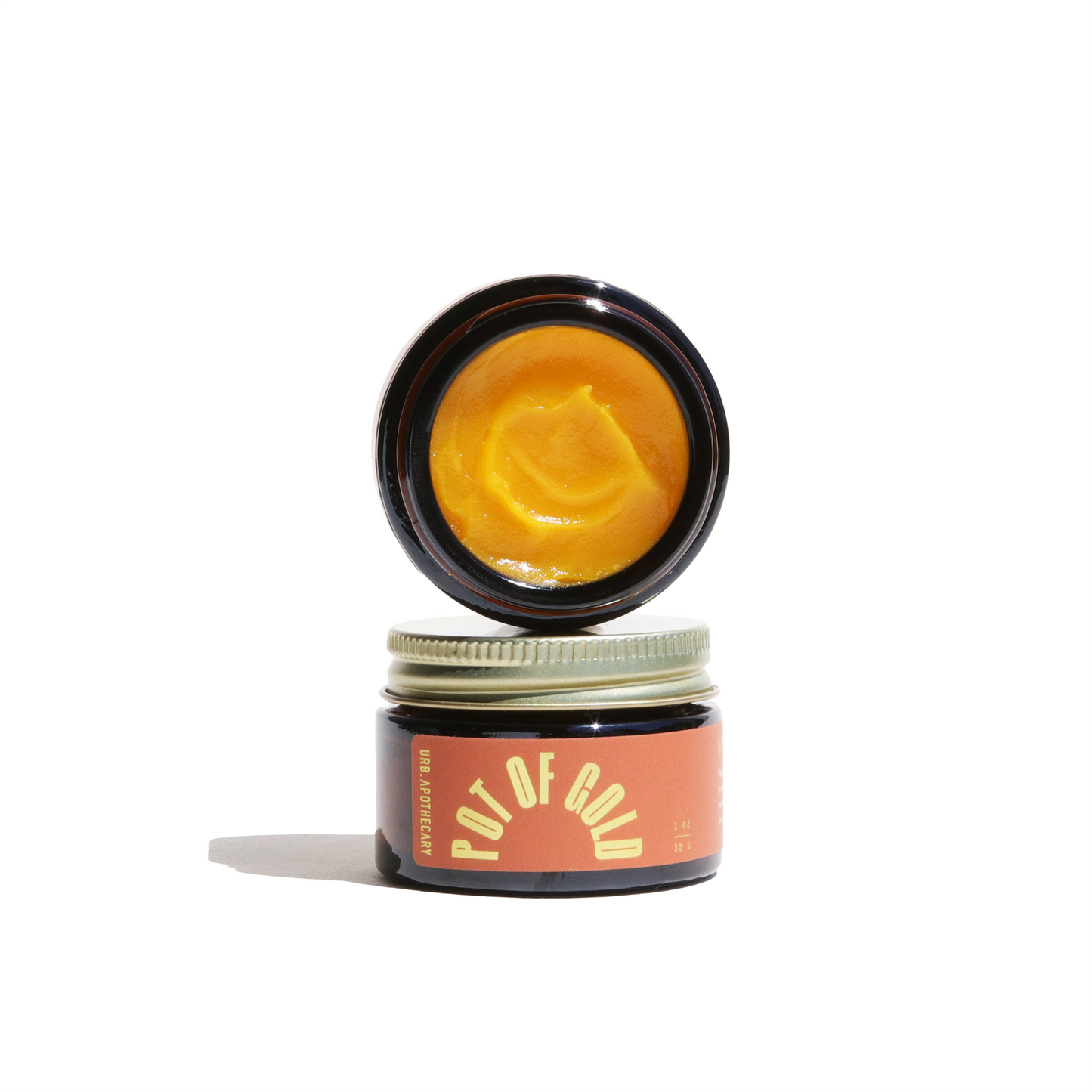Pot of Gold Regenerative Face Balm URB APOTHECARY