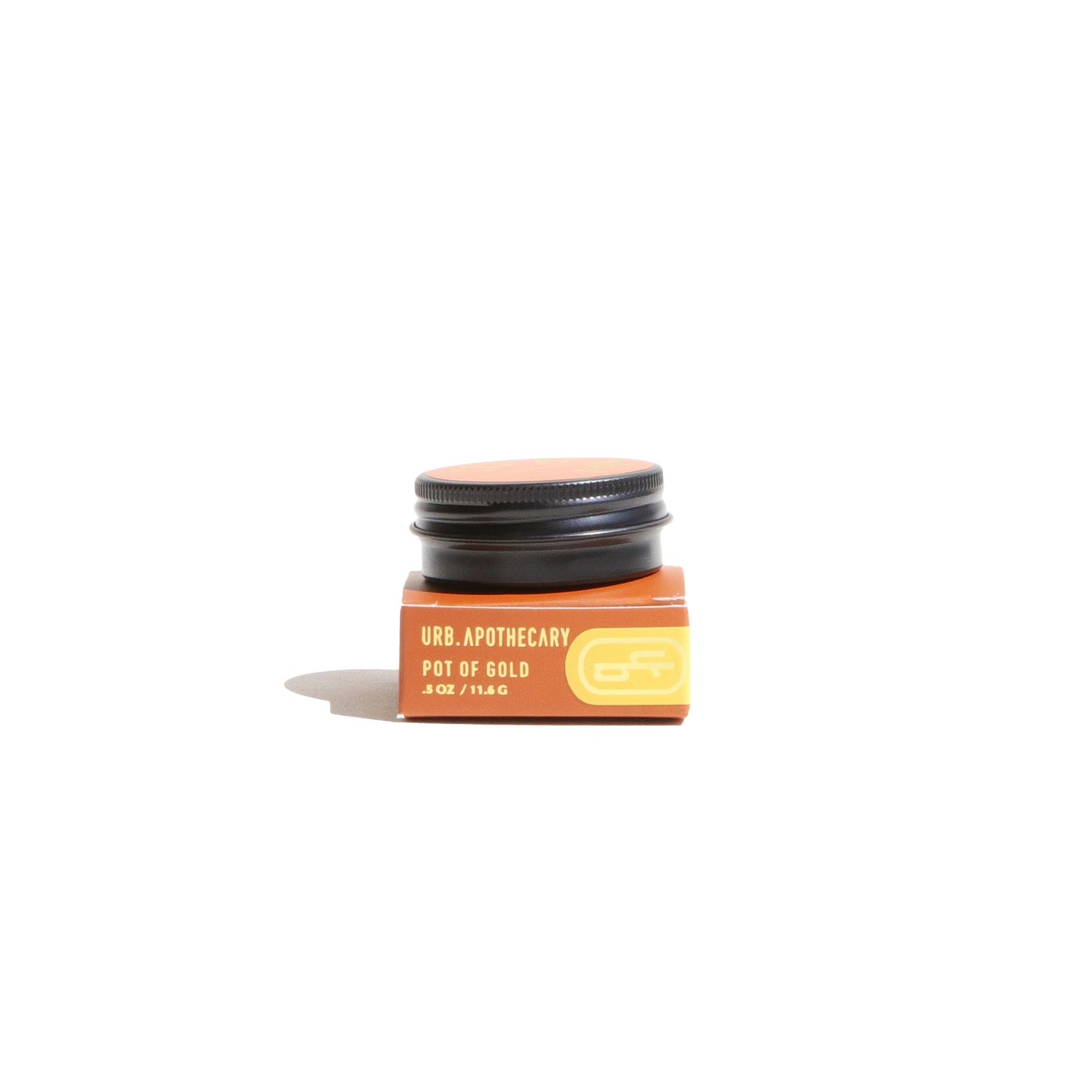 Pot of Gold Regenerative Face Balm URB APOTHECARY