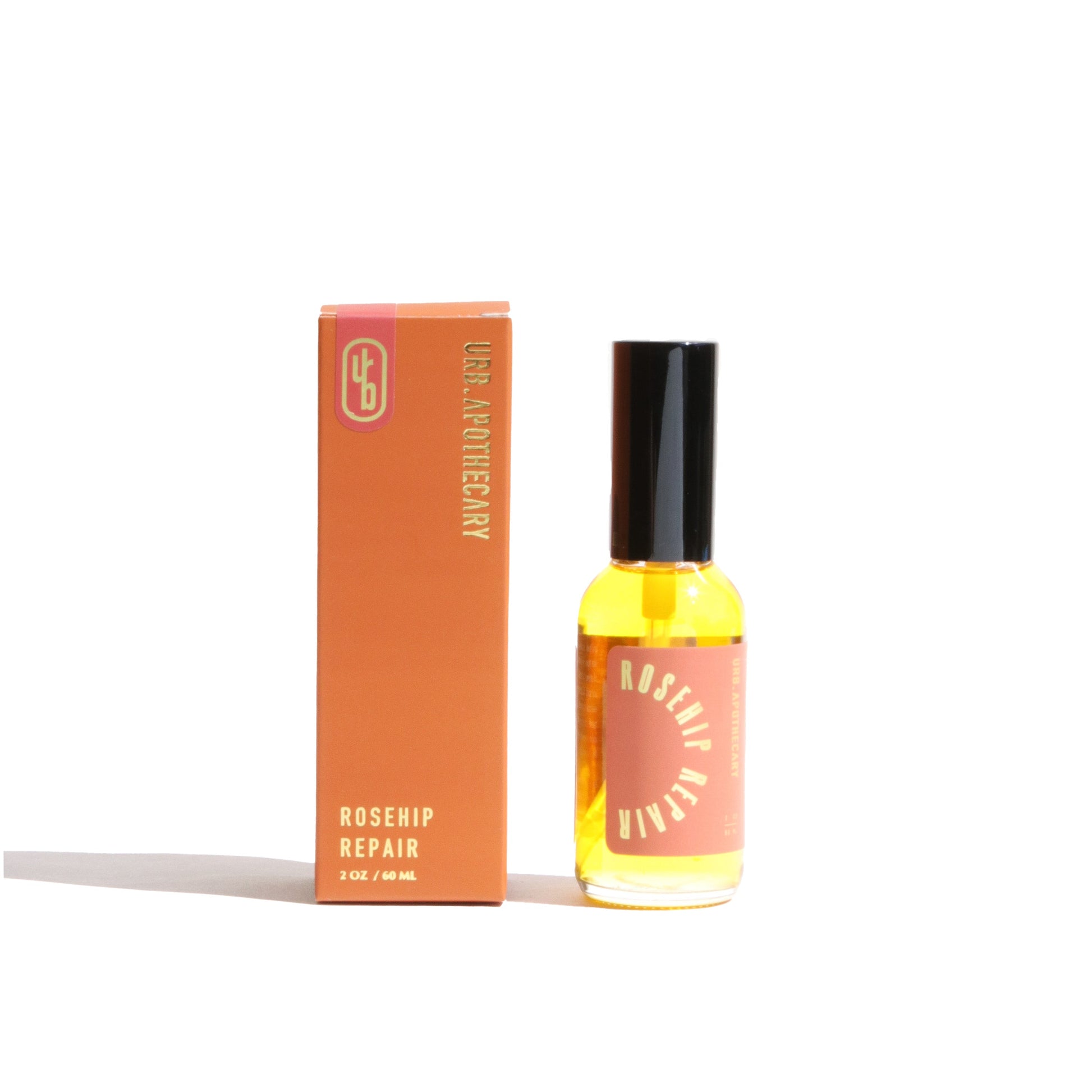 Rosehip Repair Face & Body Oil URB APOTHECARY
