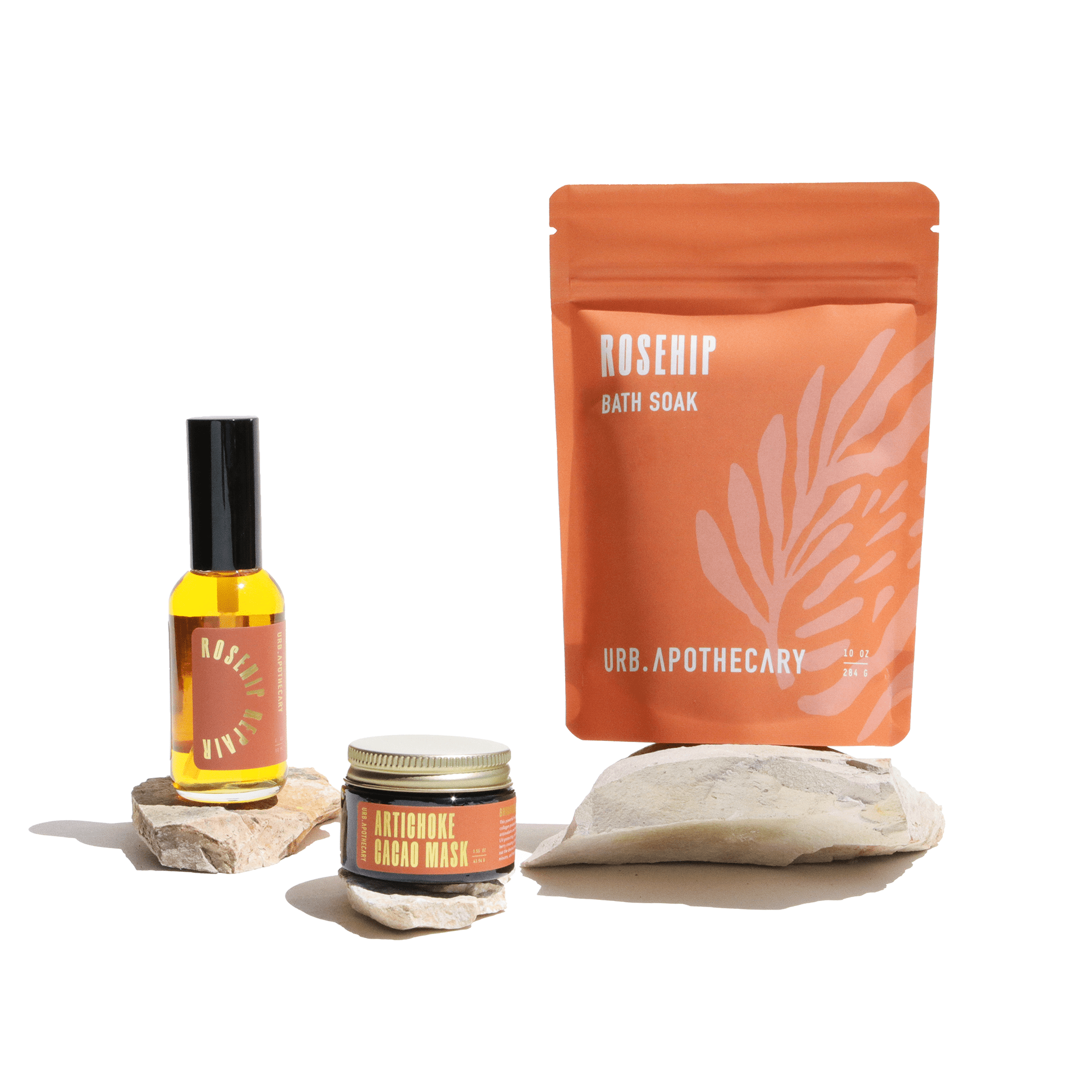 Roses + Cacao Gift Bundle - 926 West