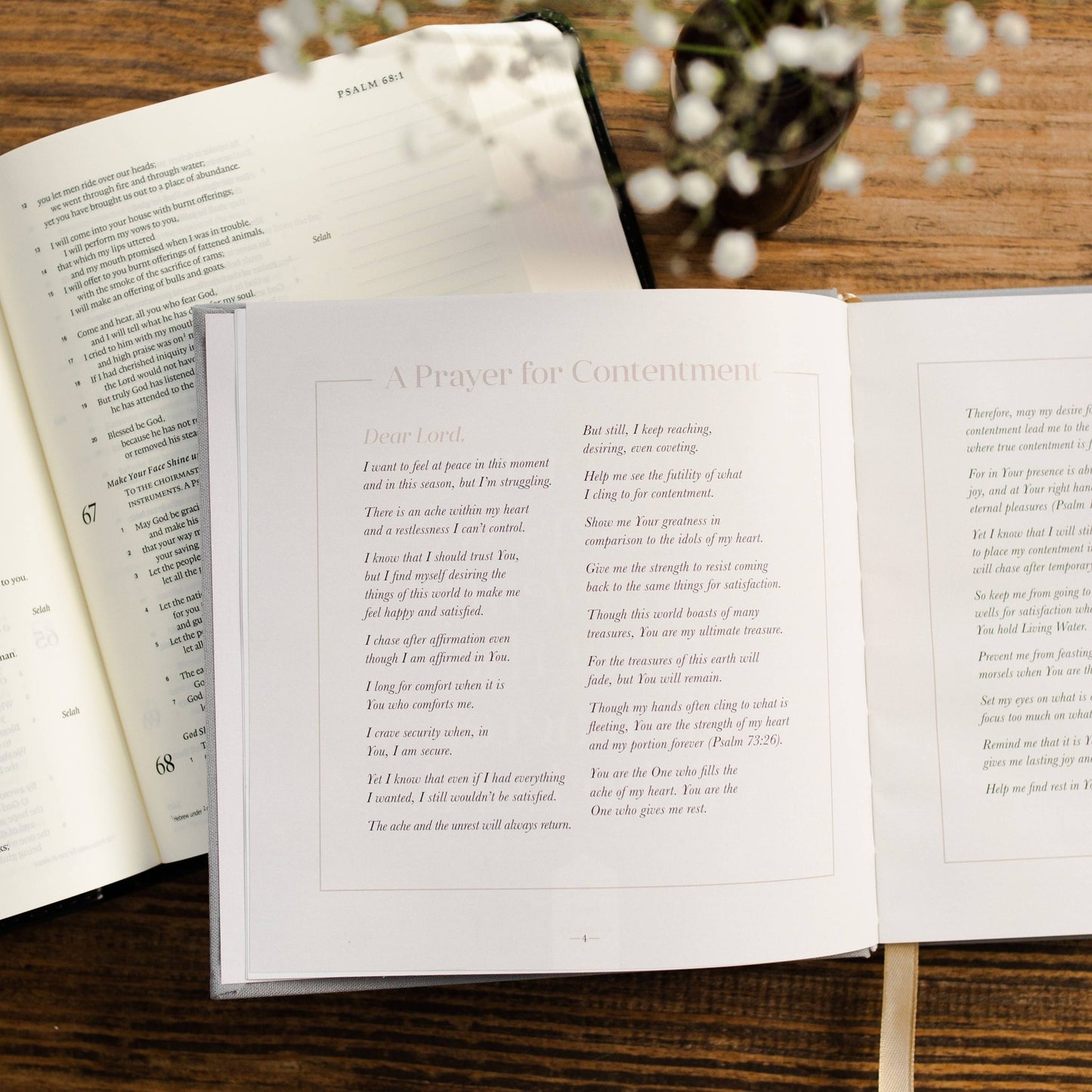 Satisfied | A 60 - Day Devotional - 926 West