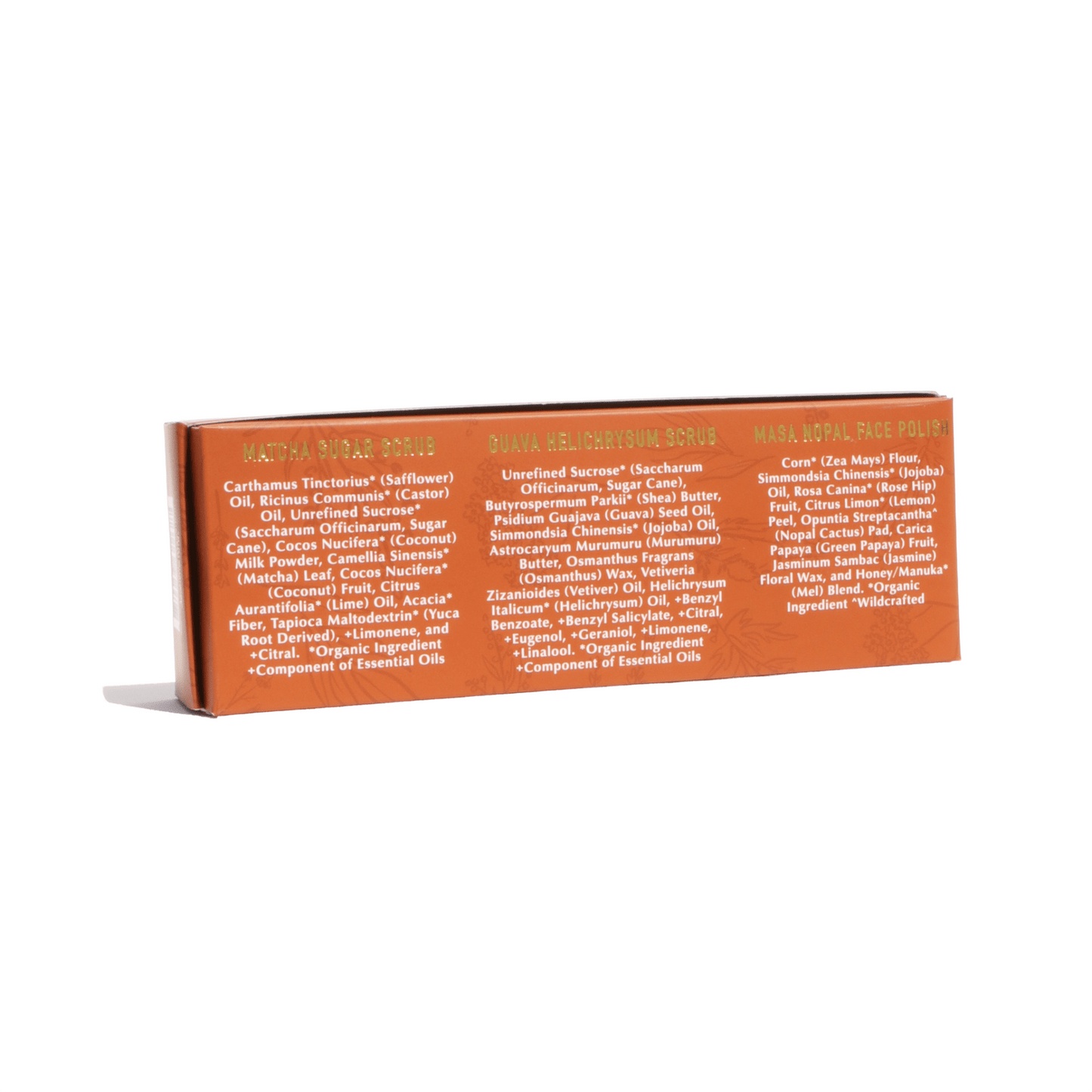 Scrub Trio - 926 West