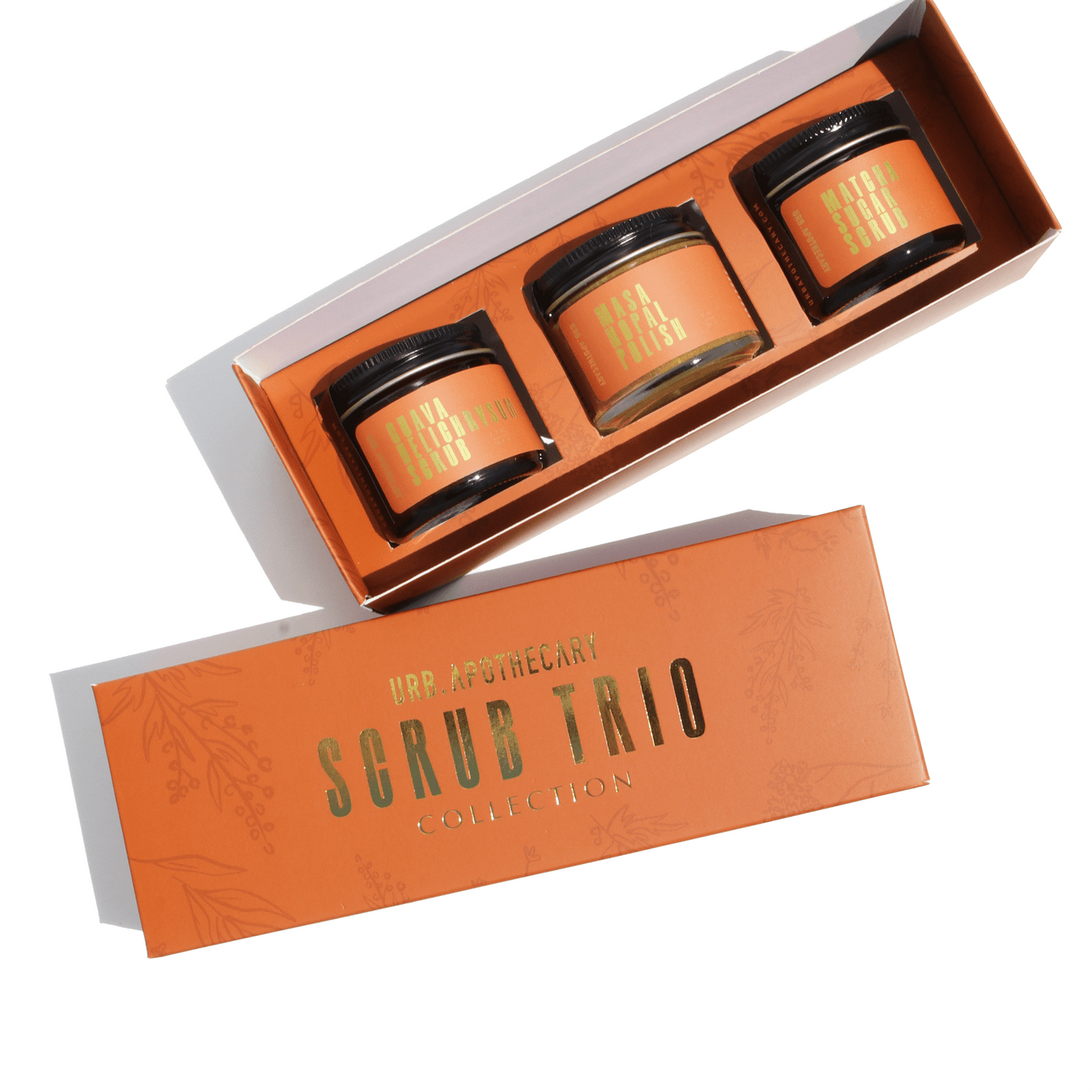 Scrub Trio - 926 West