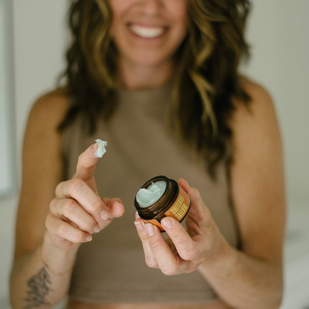 Solterra Tallow Vitamin C Balm - 926 West