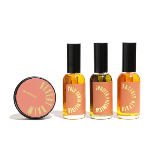 Topography Collection URB APOTHECARY