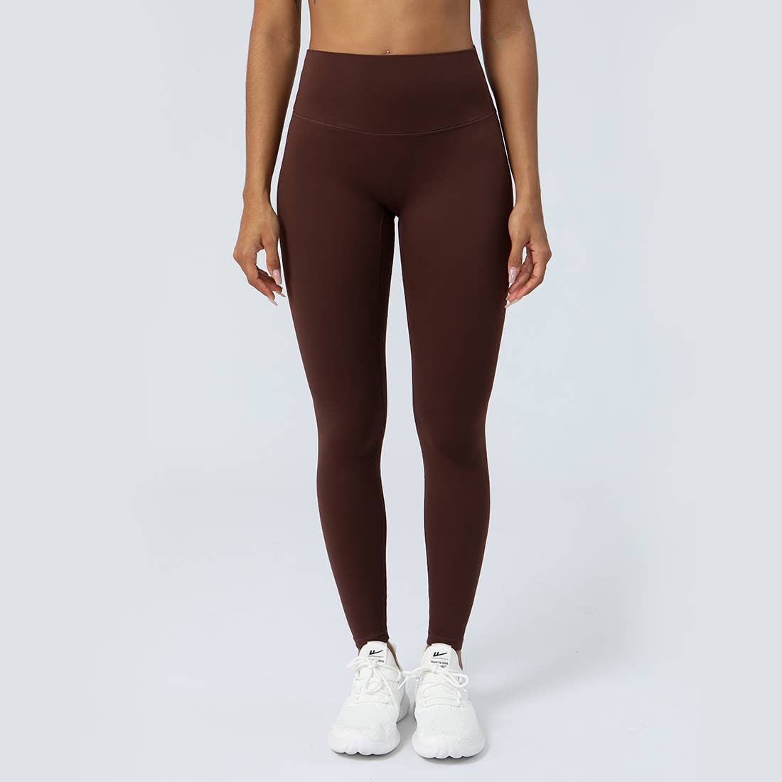 Women's High Waist Pilates Yoga Elastic Sports Leggings - 926 West