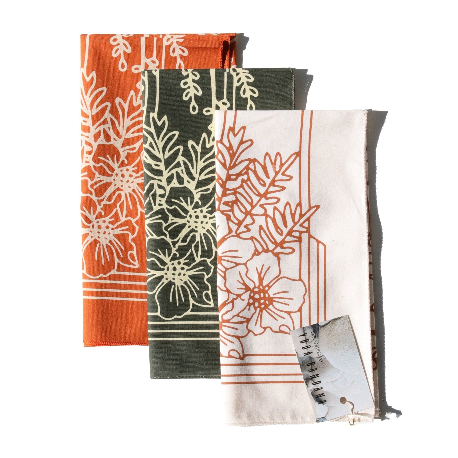 Yuba Bandana - 926 West