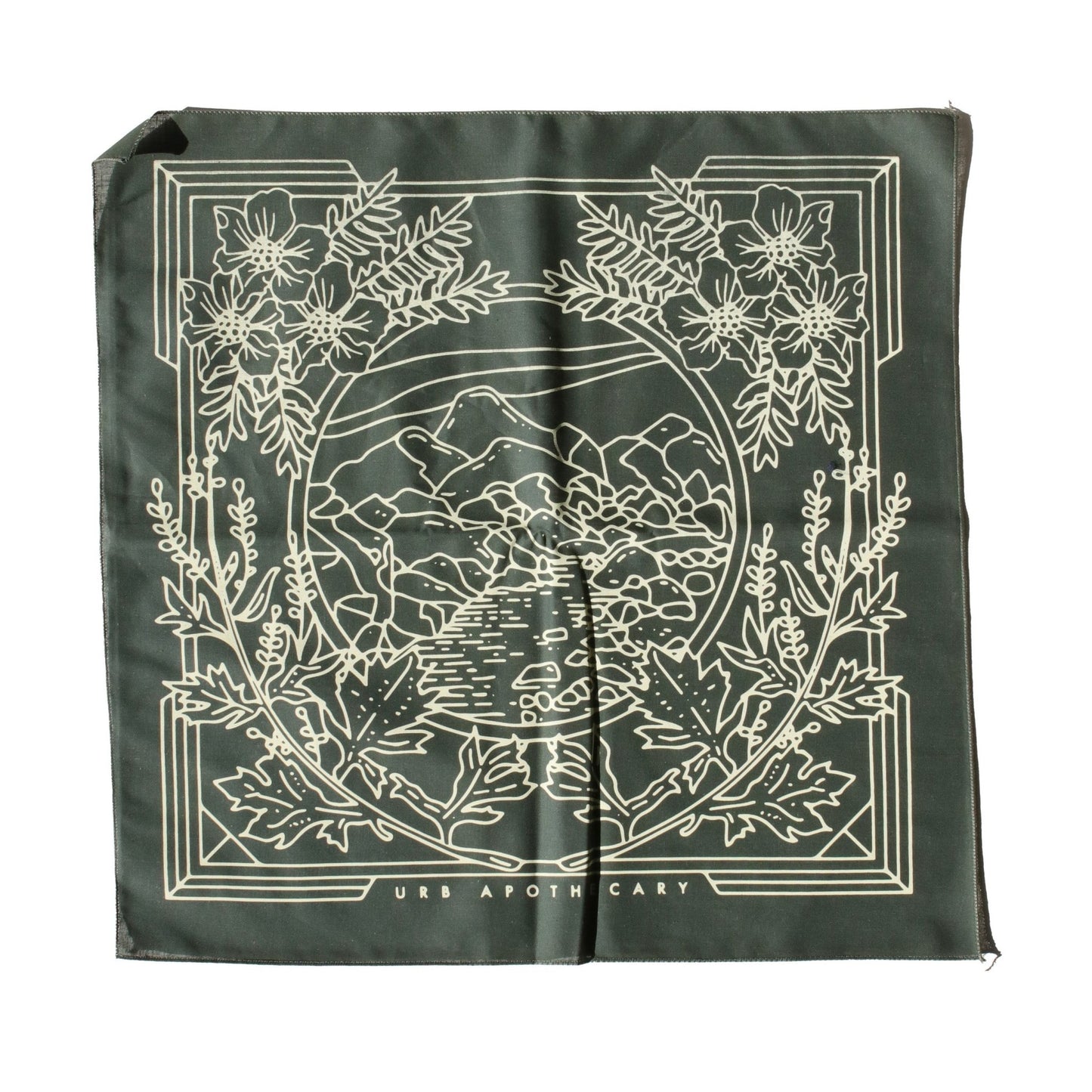 Yuba Bandana - 926 West